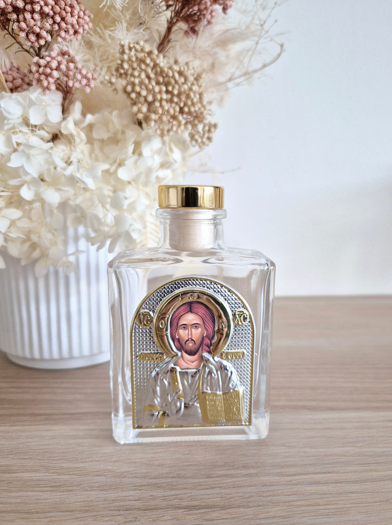 Holy Water & Oil Bottle
