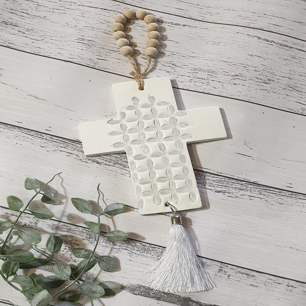 My Prayer Bear in a Personalised Gift Box - madamsousouevents