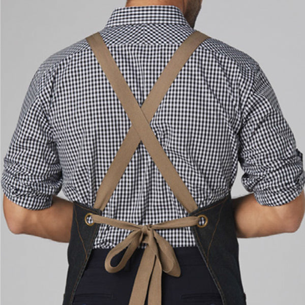 Personalised Denim Apron