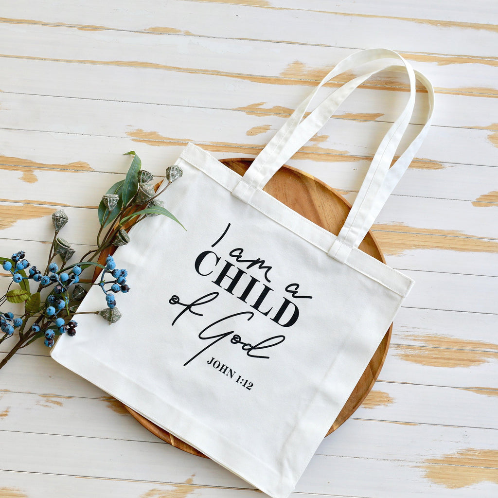 Canvas Tote Bag - madamsousouevents