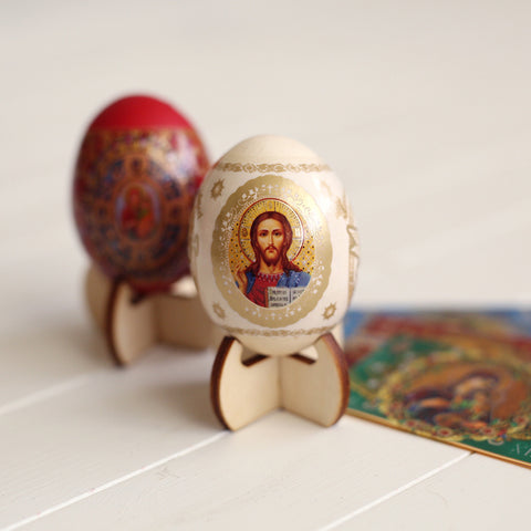 Religious Icon Egg Wraps - madamsousouevents 