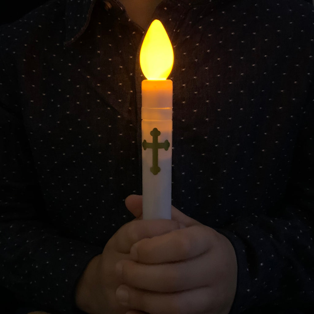 ILLUME Child Safe LED Candle - madamsousouevents