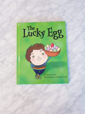 The Lucky Egg Book - madamsousouevents 