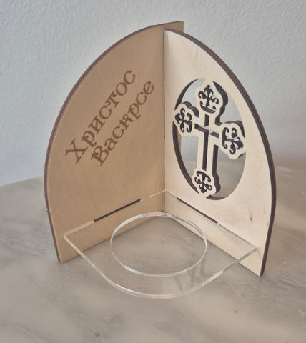 Serbian Single Egg Stand - madamsousouevents 