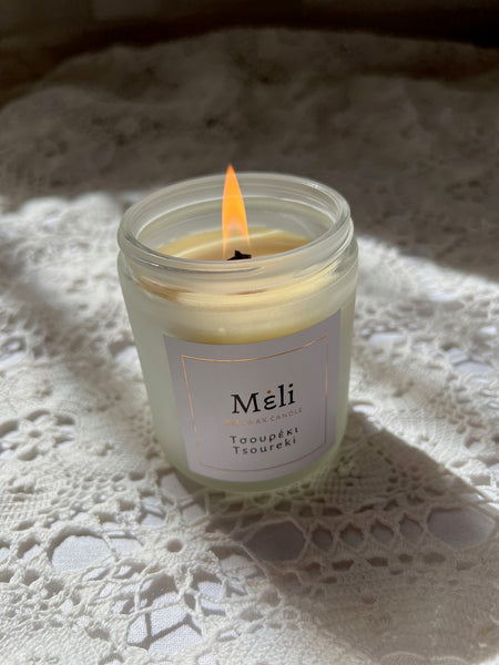 Meli Tsoureki Candle