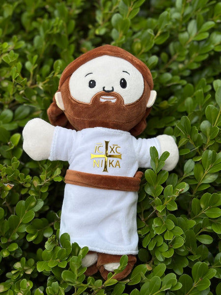 Jesus Plush doll - madamsousouevents 