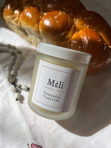 Meli Tsoureki Candle