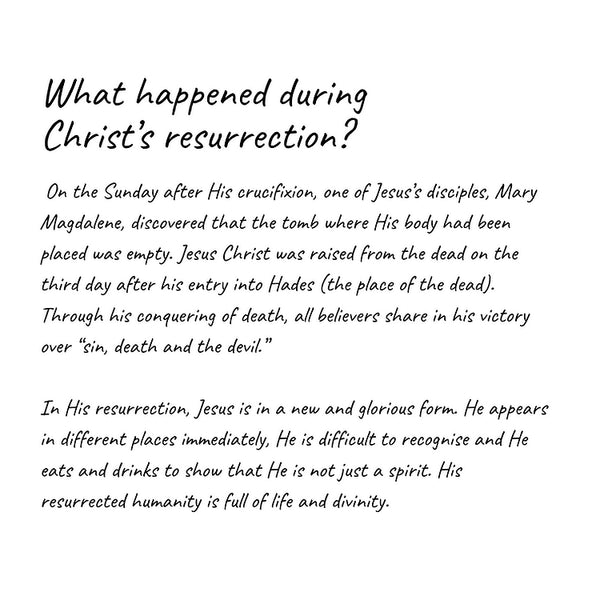 My Greek Guide to Easter