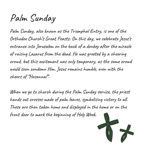 My Greek Guide to Easter
