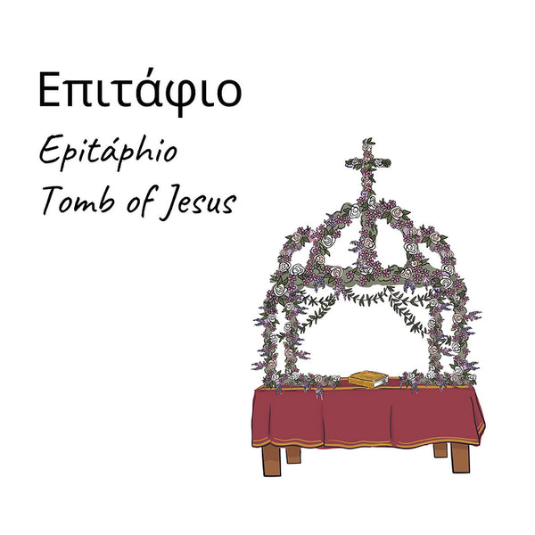 My Greek Guide to Easter