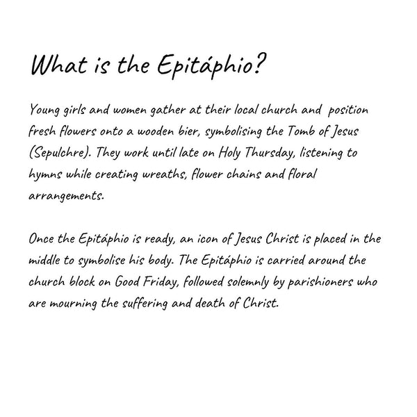 My Greek Guide to Easter