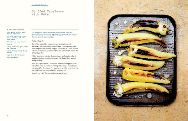 Sweet Greek Cook Book  : Simple Food and Sumptuous Feasts - By Kathy Tsaples