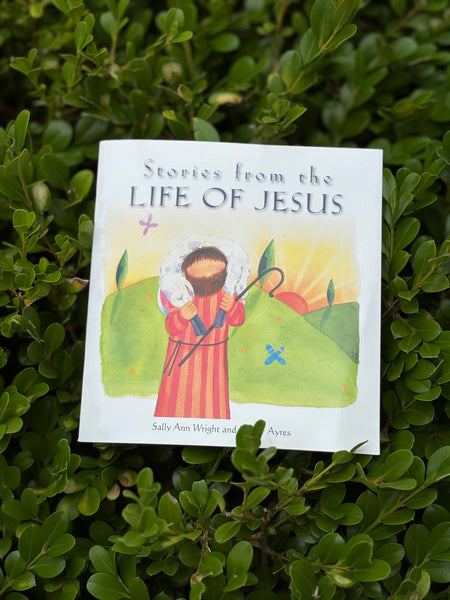 Jesus Plush Gift Set - madamsousouevents 