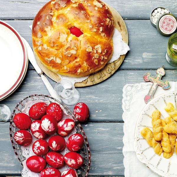 Sweet Greek Cook Book  : Simple Food and Sumptuous Feasts - By Kathy Tsaples