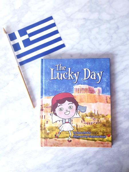 The Lucky Day - madamsousouevents 