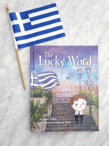 The Lucky Word
