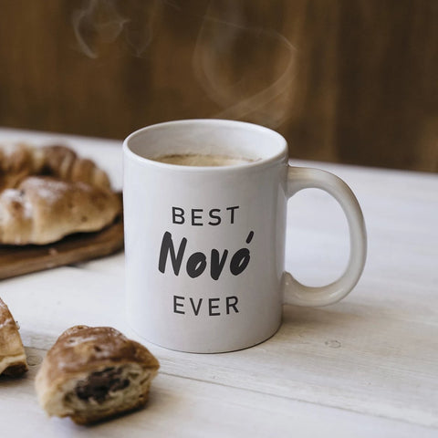 BEST NOUNO CERAMIC MUG - madamsousouevents 