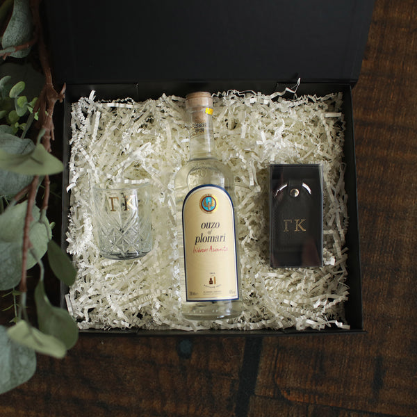 OUZO GIFT SET SMALL - madamsousouevents 