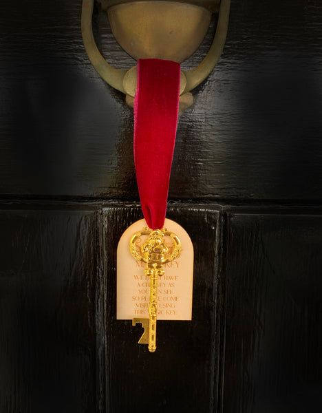 Santas Magic Key - madamsousouevents 