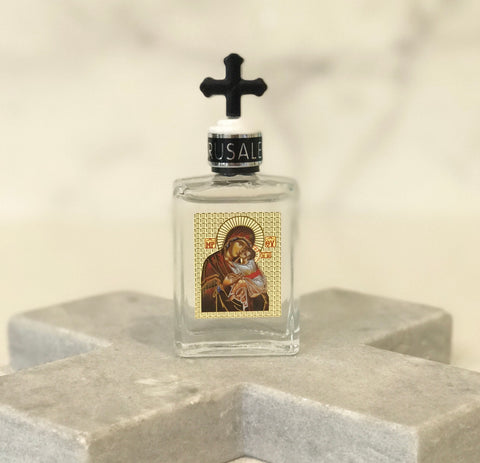 Holy Water / Oil Bottle - madamsousouevents 