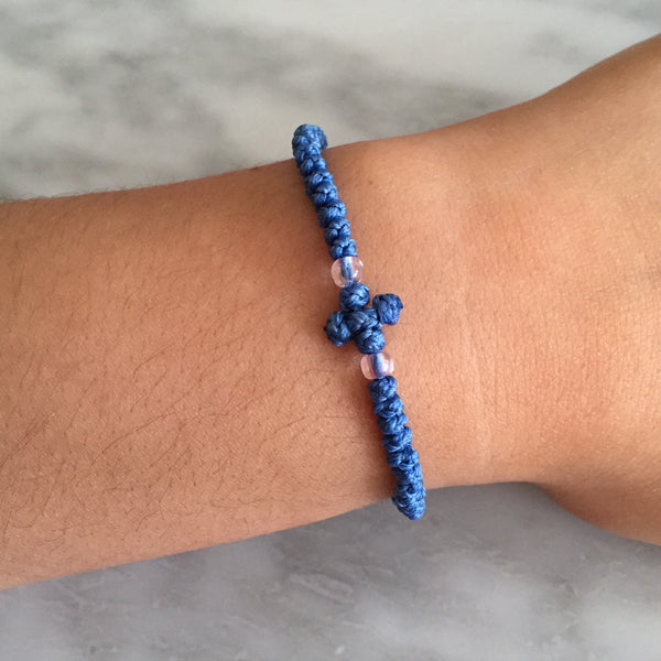 Komboskini - Prayer Rope Bracelet - madamsousouevents 