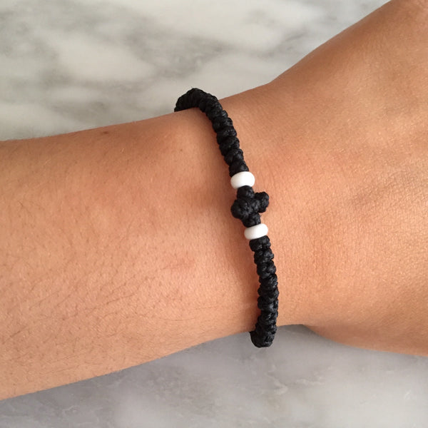 Komboskini - Prayer Rope Bracelet - madamsousouevents 