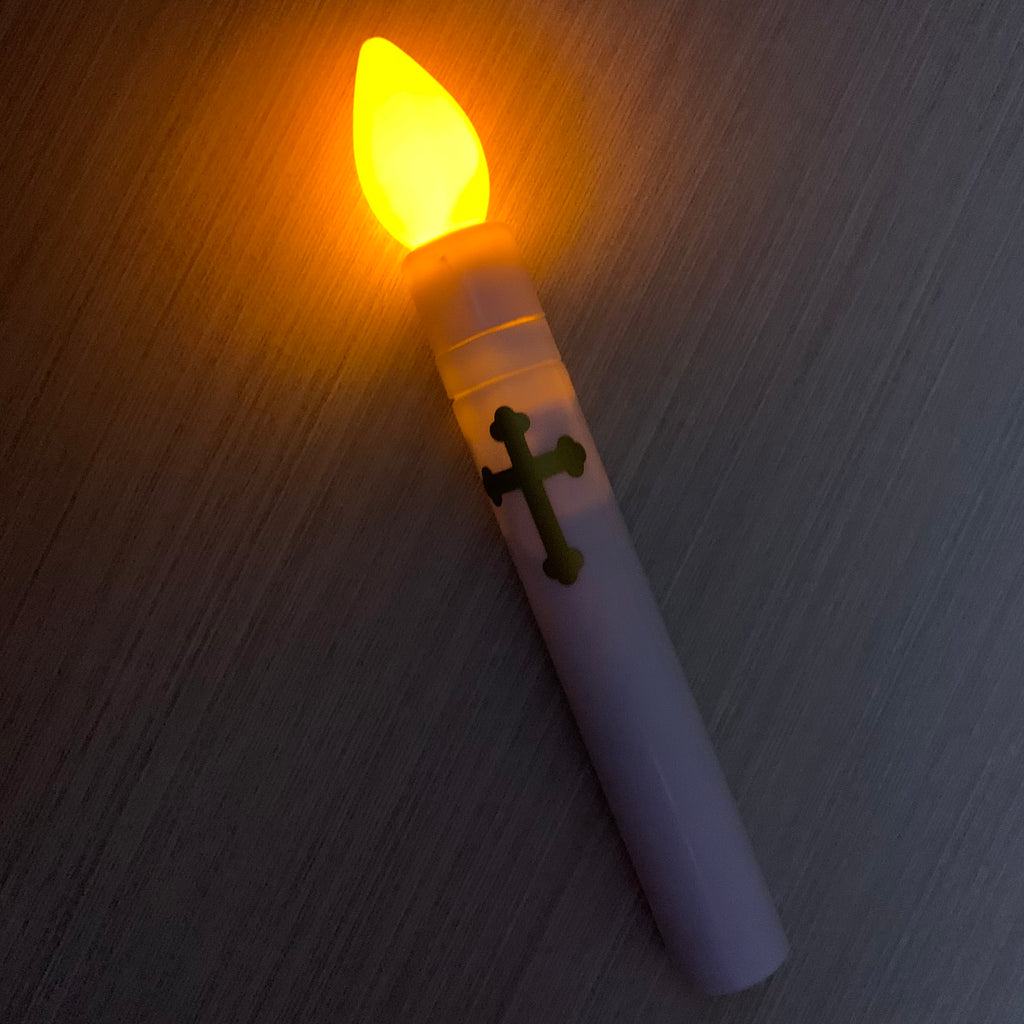 ILLUME Child Safe LED Candle madamsousouevents