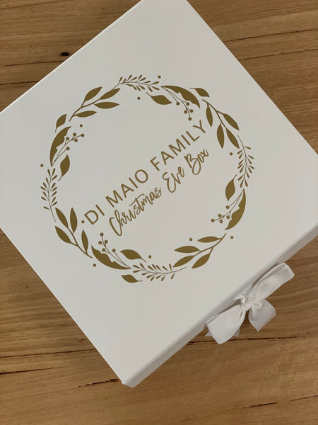 Christmas Eve Box - madamsousouevents 