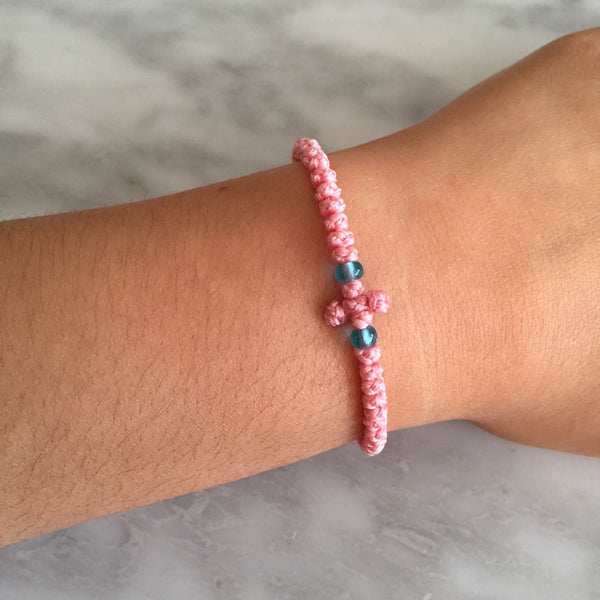 Komboskini - Prayer Rope Bracelet - madamsousouevents 